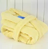 Custom size cotton robe for SPA home hotel cotton bathing terry cotton robes