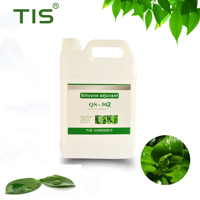qs-302 wetting agent dispersing agent silicone adjuvant for sc