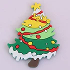 Christmas soft promotional pvc fridge magnet/Custom Logo 2D Soft PVC Fridge Magnet/sosuvenir dubai fridge magnet