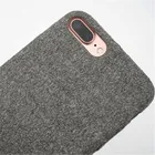 JESOY Cell Phone accessories soft silicone mobile phone cover for iPhone 7