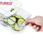 Fullstar 調節可能なマンドリンスライサー spiralizer 野菜スライサー野菜カッター
