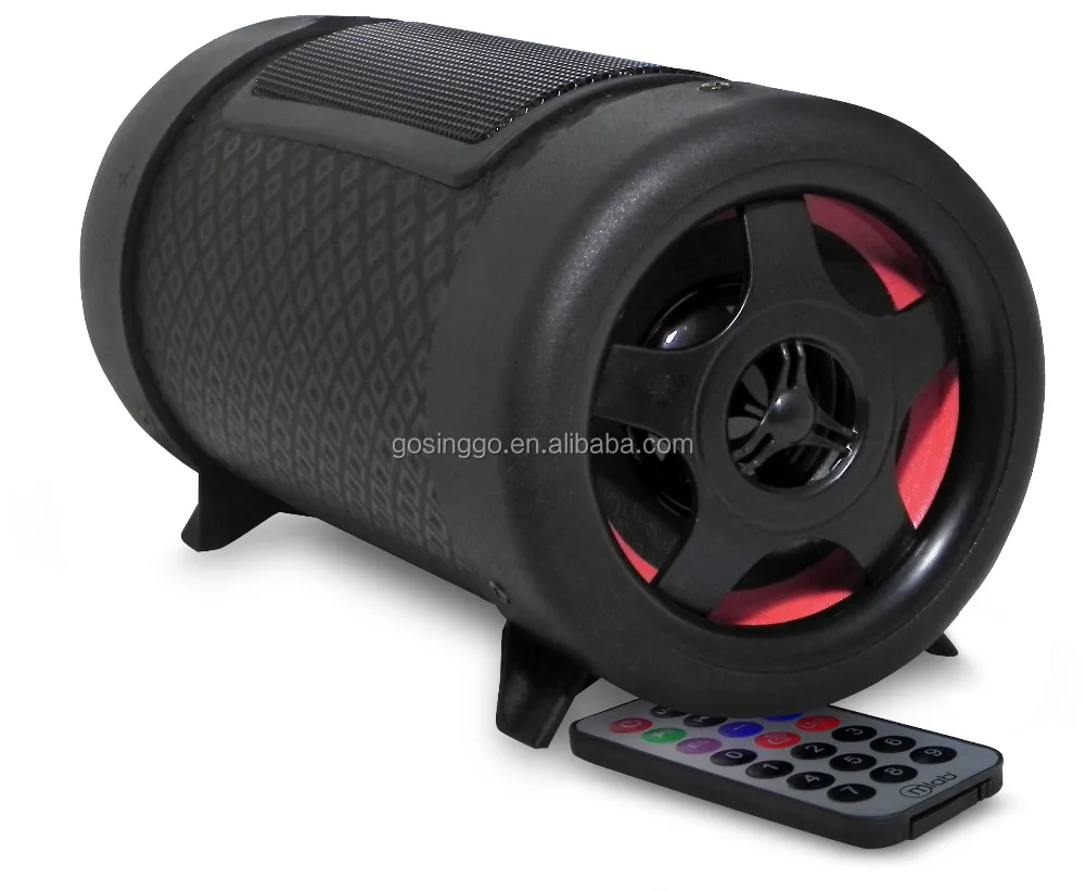Hot Sales Portable Car Subwoofers With Bluetooth And Battery Buy