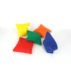 Outdoor Toys New Design Outdoor Toys Triangle Bean Bag Fabric Bean Bags For Kids Toss Game