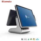 Windows Bezel Free Point Of Sale With Thermal Pos Printer