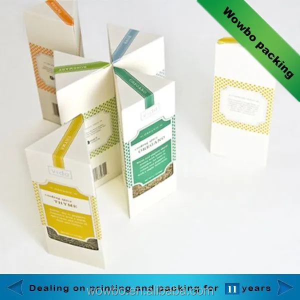 quality cardboard paper three cylinders elegant cosmetic box