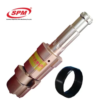 SPM335 - 90 - 127mm  3.5" Symmetrix Overburden Drilling odex drilling system bit / cir90 dth ha