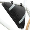 Wholesale Price Reflective Band Bike Frame Bag Waterproof Sport Bicycle Bag (YOD)