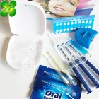 2019 Newest Private Label Led Gel Teeth Whitening Kit