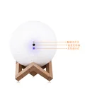 Equantu quran speaker table moon lamp smart touch quran lamp