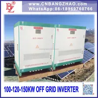 High Efficiency Solar Energy System 80kw