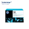 wholesale OEM HP761 grey ink cartridge CM995A 100% original for HP designJet T7100 T7200