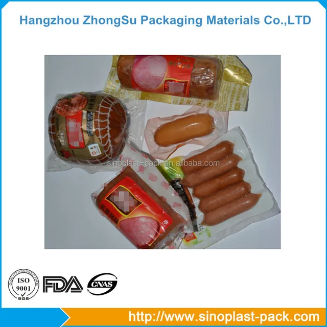High quality transparent EVOH/PA pallet wrap stretch plastic film