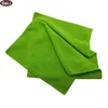 microfibre towel green home kitchen towel dish towel set
