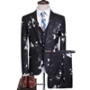 Newest Design Wedding Business Top Men Suit Hot-sale Suit Man Tuxedo Coat Pant Men Suit