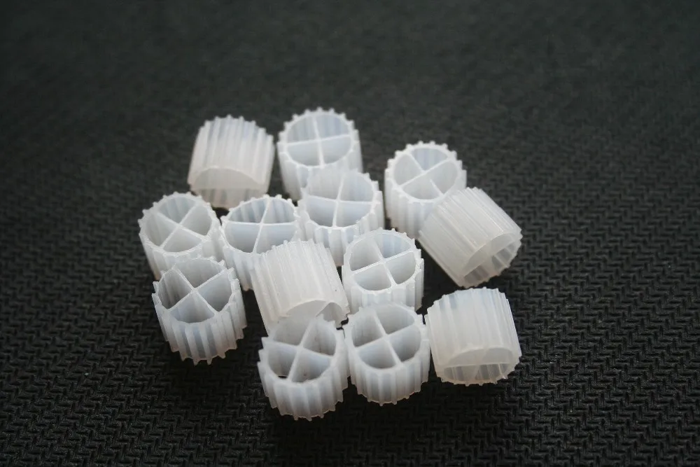 China manufacturer MBBR filter media Moving Bed Bio Filter Media
