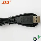 high speed charger micro usb cable to usb 2.0 male cable