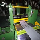 automatic slitting line slitter rewinder slitter mini slitting machine