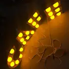 Holiday Holiday Party Wedding Lights DC 12v Led Light Up Bulb Marquee Letters