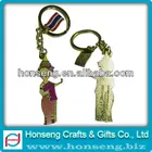 Imitation Hard Enamel Thailand Cartoon Keychain