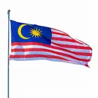 Good standard The best price Factory wholesale lines on national flag malaysia
