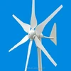 5years warranty HAWT PWG 300w wind turbine new green energy power