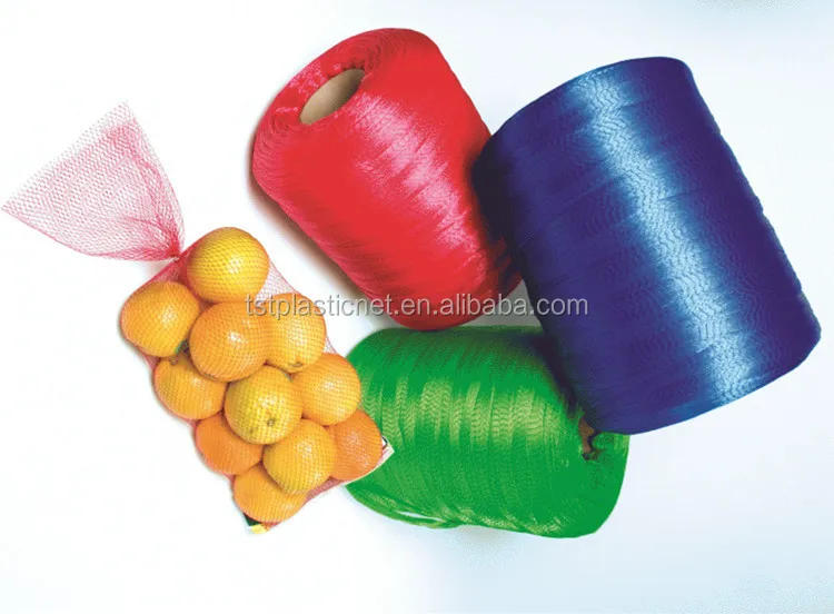 Packaging Protective Plastic Tubular Strechy Netting Mesh Net Buy