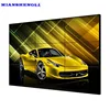46 49 55 inch wall mount digital network interactive touch screen lcd tv