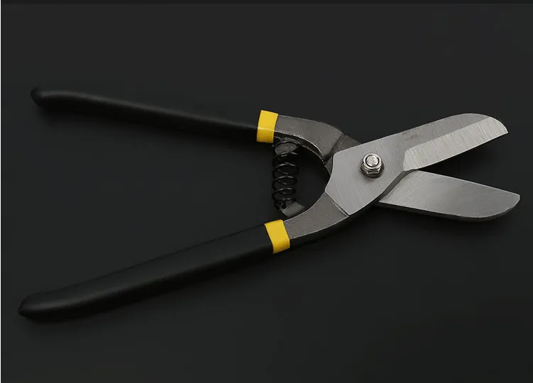 garden aviation tin snips Steel sheet cutter hand tool pruner saw hedge shear
