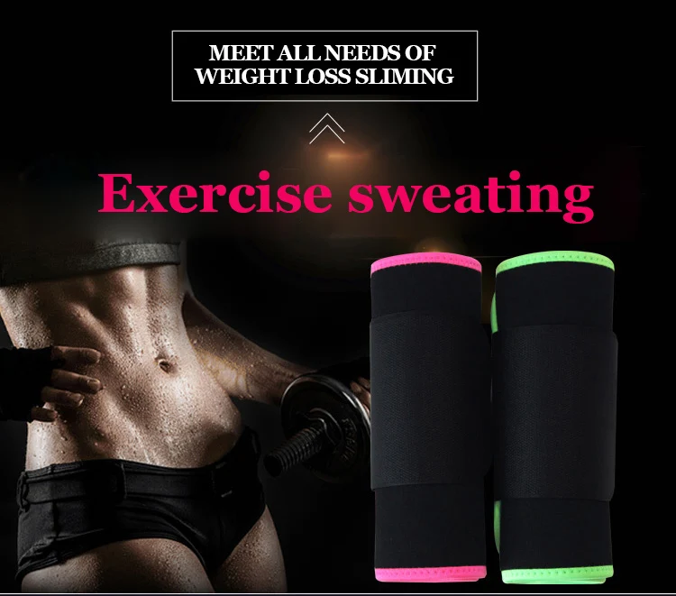 private label neoprene running sport waist trimmer slimming belt 3