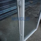 Windows American Pvc Double Glazed Sliding Windows