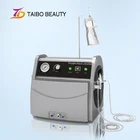 Beauty salon facial machine oxygen air jet peel for skin rejuvenation deep cleaning