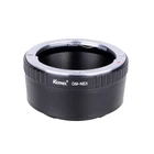 Lens Mount Adapter for OM Lens for Sony NEX (E-Mount) Camera Body lens adapter ring