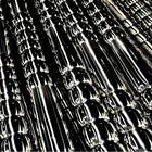 Factory price 201 304 spiral welded stainless steel pipe