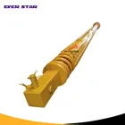 Engineering Construction Rotary Rig Friction kelly bar ground drilling machine