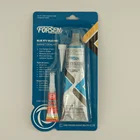 Free Super Glue Top Quality Forsen Gasket Maker RTV Blue Color Silicone Sealant