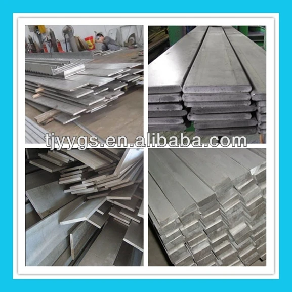 440C Stainless steel flat bar