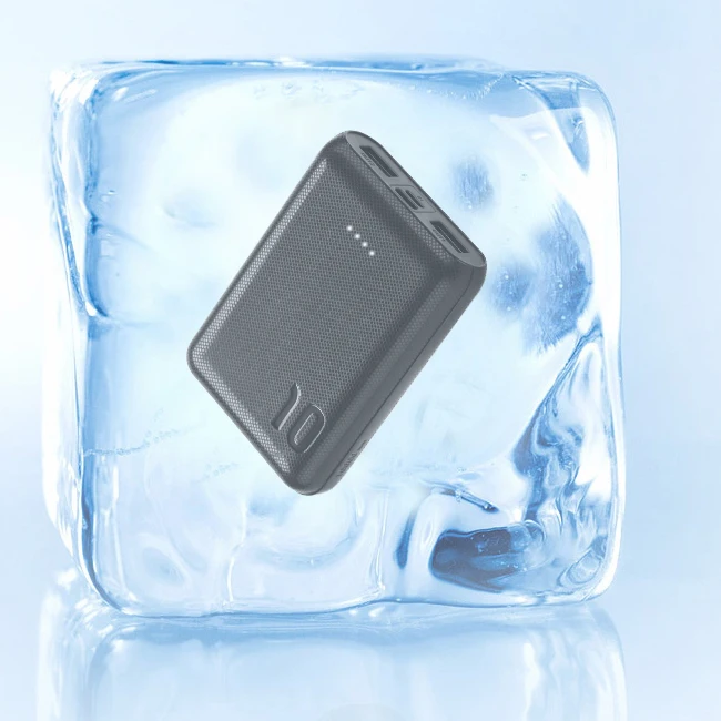 2019 Newest Trending Hot Product Micro USB External Battery Mini PowerBank 10000mAh Led Light Power Bank - ANKUX.COM