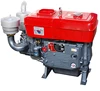 Water cooled single cylinder ZS1120 diesel engine 25 hp for sale