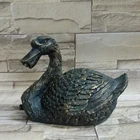 garden statue duck animal arts crafts china import items decor for home
