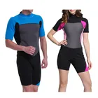 2019 Custom Latest Swimwear Summer Beach Neoprene Suit Dry Diving Suit Couples Surfing Wetsuits
