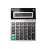Accountant Electronic Semi 12 Digits Dual Power Office Desktop Calculator