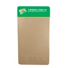 Door handle low temperature curing hybrid epoxy powder coated metal paint zinc yellow powder coating paint