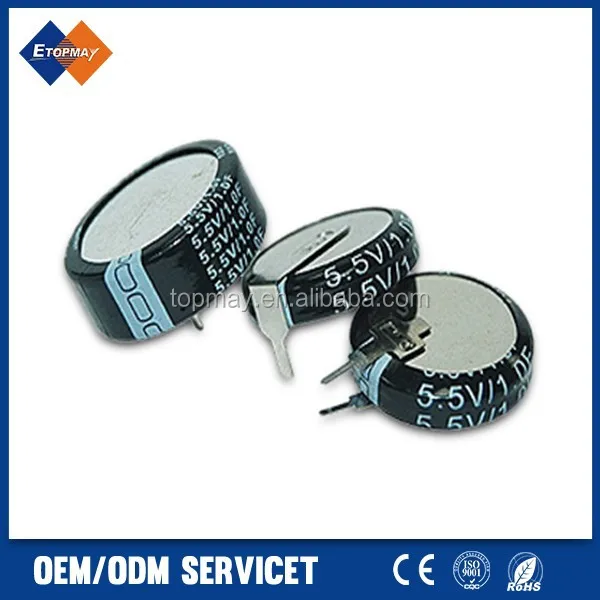 coin type 1f 5 5v capacitor for power use buy 1f 5 coin type 1f 5 5v capacitor for power use buy 1f 5