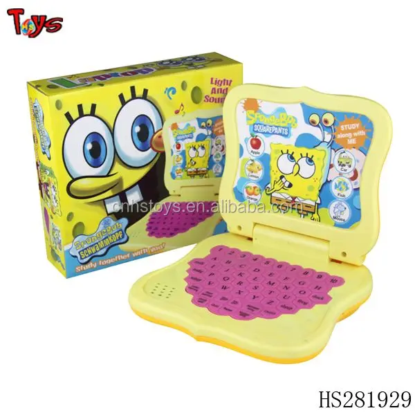 Touching HI-PAD english learn machine