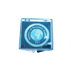 Factory direct custom 3D printing badge carved art enamel lapel pin