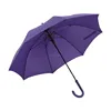 60cm auto open bright color promotional umbrella