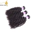 healthy virgin hair kinky curly full cuticle hair malaysian hair