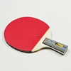 Item 0686 high quality table ping pong handles short handle table tennis racket