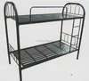 Indian bedroom furniture metal double bunk bed,double decker bunk beds