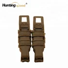 Tactical Fast M4 5.56 .223 & Pistol Magazine Pouch Ammo Mag Holster
